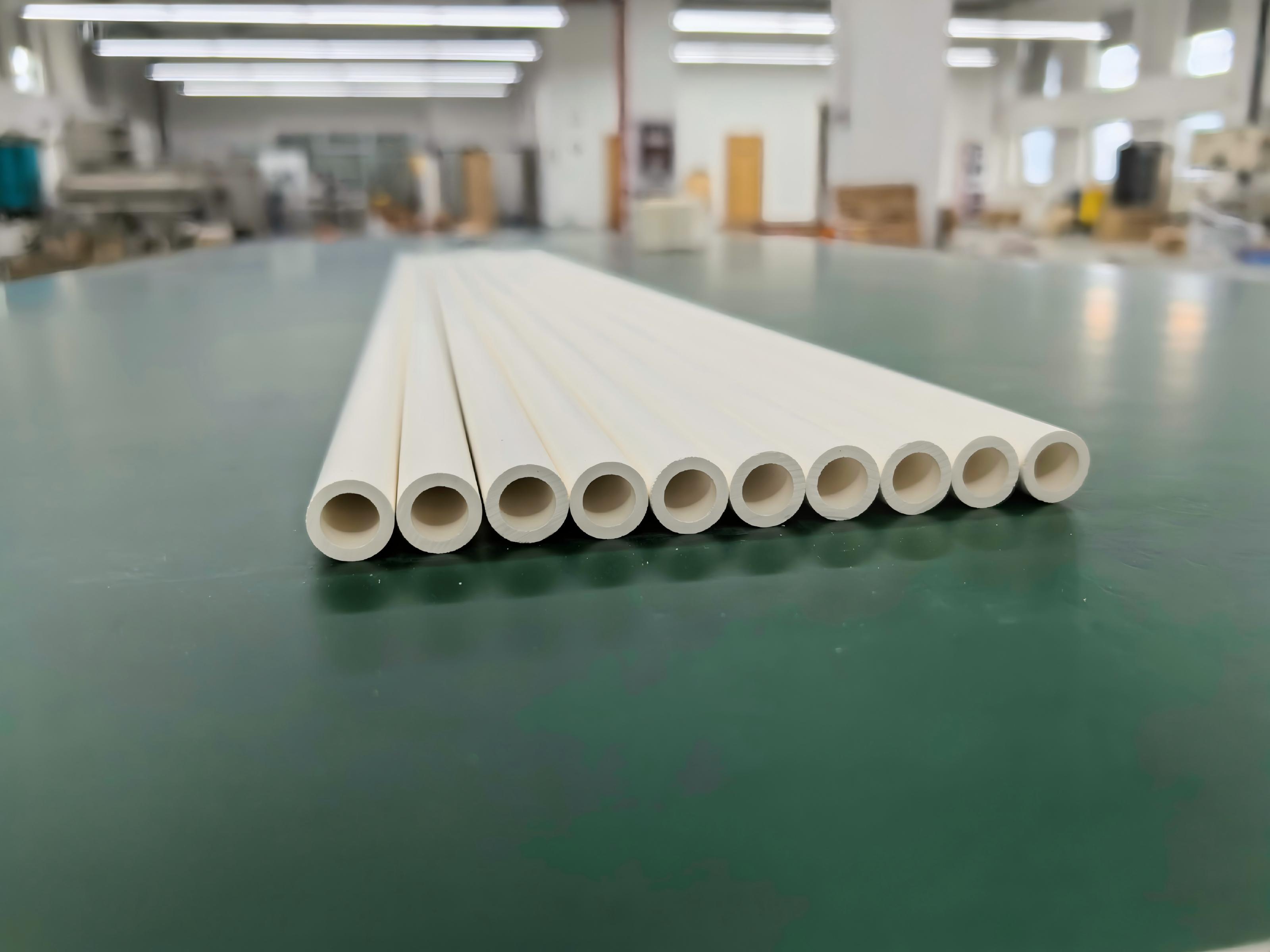 LTA/CHA tubular molecular sieve membrane module architecture